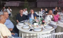 İYİ Parti Heyeti Balcı Ailesinin Mutlu Gününe Ortak Oldu