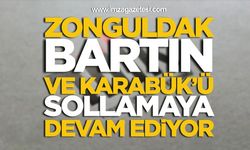 Zonguldak Bartın ve Karabük'ü sollamaya devam ediyor