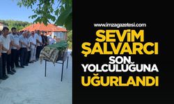 Sevim Şalvarcı Son Yolculuğuna Uğurlandı