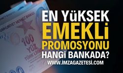 2025 Emekli Promosyon Yarışı Hız Kesmiyor!