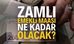2025 Temmuz Emekli Zammı ile Yeni Maaşlar Belli Oldu!