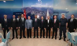 Zonguldak, Başsavcı Alan'a Veda Etti...