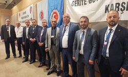 TES-İŞ Zonguldak Şubesi’nde 13. Olağan Genel Kurul heyecanı yaşandı…