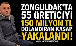 Dolandırıcı Kasap Ahmet Kundakçı Yakalandı!