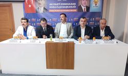 Ak Parti Kozlu İlçe Danışma Meclisi geniş katılımla gerçekleşti…