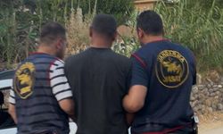 Zonguldak'ta aranıyordu Köşk'te yakalandı!