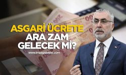 Asgari ücrete ara zam gelecek mi? Bakan Işıkhan'dan dikkat çeken açıklama!