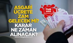 Asgari ücrete zam gelecek mi? Gözler Temmuz ve Bakanlıkların Açıklamalarında!