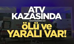 ATV kazasında Ahmet Eskin hayatını kaybetti! Yaralı da var