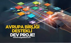 Avrupa Birliği Destekli Dev Proje! MEDYALAB takvimi belli oldu...