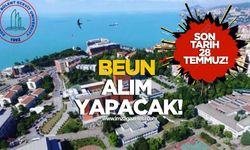 BEUN Öğretim Üyesi Alımı Yapacak... Son Başvuru 28 Temmuz!