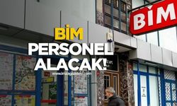 Gençler İçin Büyük Fırsat! BİM personel alacak!