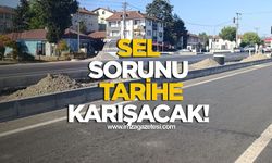 Sel sorunu tarihe karışacak!