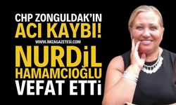 CHP Eski Yöneticisi Nurdil Hamamcıoğlu Vefat Etti