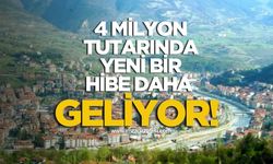 Çok Yakında 4 Milyon Tutarında Yeni Bir Hibe Daha Geliyor!