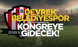 Devrek Belediyespor kongreye gidecek