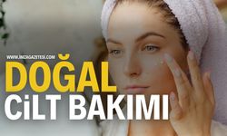 Doğal Cilt Bakımı Tarifleri: Evde Neler Yapılabilir?