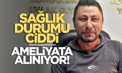 ECEVİTCİ DÜŞÜNCE PLATFORMU BAŞKANI PEKCAN GÜNARSLAN’IN SAĞLIK DURUMU CİDDİ GENÇ BAŞKAN AMELİYATA ALINIYOR!