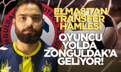 Efe Binici Zonguldakspor için geliyor