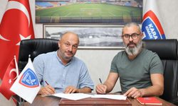 Sedat Torun Karabük İdman Yurduspor'da