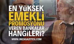 EMEKLİ BANKA PROMOSYONU 2025 (GÜNCEL ZAMLI ORANLAR)