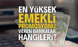 Emekli Promosyonlarında Rekabet Kızıştı: 25.000 TL'ye Varan Fırsatlar!