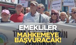 EMEKLİLER ANAYASA MAHKEMESİ’NE BAŞVURACAKLAR!