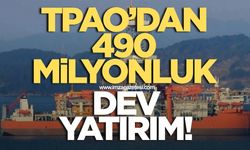 ENERJİDE BÜYÜK HAMLE: TPAO’DAN 490 MİLYON DOLARLIK DEV YATIRIM