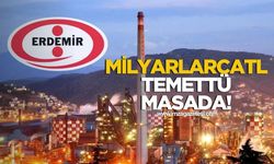 Dev Demir Çelik Şirketi Erdemir'den 2026'ya Temettü Atağı!