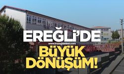 EREĞLİ’DE MESLEKİ EĞİTİMDE BÜYÜK DÖNÜŞÜM: GÜZELLİK VE SAÇ BAKIM ALANI AÇILIYOR!