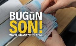 Eski Ehliyetinizi Yenilemek İçin Son Gün: 7.438 TL Ceza
