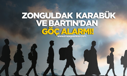 Zonguldak, Karabük ve Bartın’dan Göç Alarmı! Göçün en büyük gerekçesi bakın ne oldu?