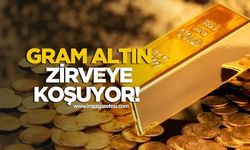 Altında Trump Dalgalanması...Gram Fiyatı Rekora Koşuyor!