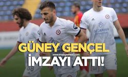 Güney Gençel imzayı attı