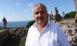 Filyos eski belediye Başkanı Ömer Ünal'ın anne acısı...