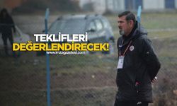 Şampiyon hoca teklifleri değerlendirecek!