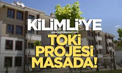KİLİMLİ’DE KONUT VE YATIRIM MÜJDESİ! TOKİ PROJESİ MASADA