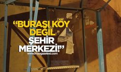 Kozlu’da Otobüs Durağı Çilesi! “Burası Köy Değil, Şehir Merkezi!”