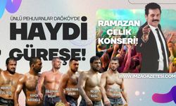 Kozlu Dağköy Yağlı Pehlivan Güreşleri Geri Dönüyor!