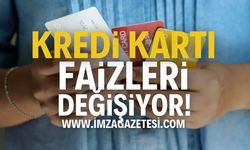 Yeni Dönem: Kredi kartı faizleri değişiyor