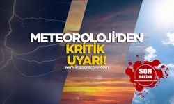 Meteoroloji’den Sel ve Su Baskını Uyarısı! 4 İl İçin Uyarı Verildi!