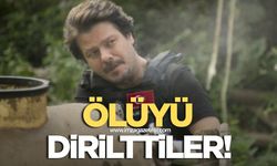 Ölüyü dirilttiler