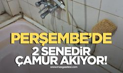 Perşembe beldesinde su çilesi