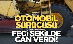 Sefer Akkaya feci şekilde hayatını kaybetti