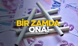 Eyvah Eyvah! Bir zamda sigaraya geldi!