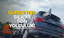 Sırbistan’da Feci Kaza! Devrekli Aileden 2 Kişi Hayatını Kaybetti...