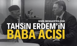 Tahsin Erdem'in babası Esat Erdem vefat etti