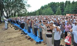 Müftülükten yağmur duası duyurusu!