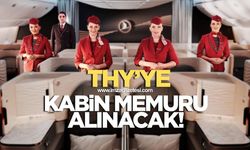 THY'ye kabin memuru alınacak