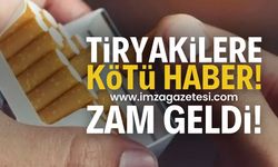 Tiryakilere Kötü Haber: Sigaraya Zam | Gündem haber